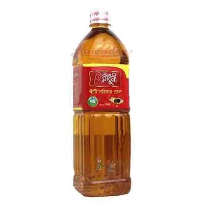 Radhuni Mustard Oil